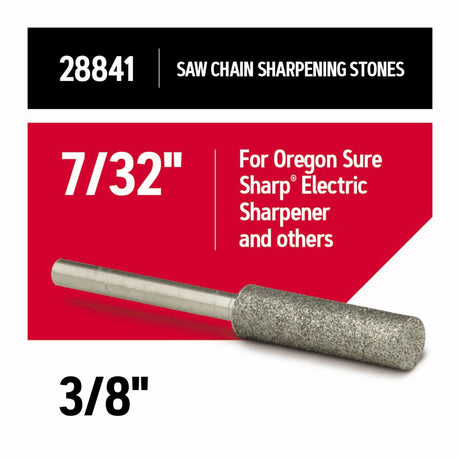 7/32-in Sharpening Stones for Suresharp Handheld Grinder 28841-21