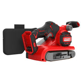 V20 RP 20-Volt Brushless Cordless Variable Belt Sander with Dust Management (Bare Tool) CMCW223B