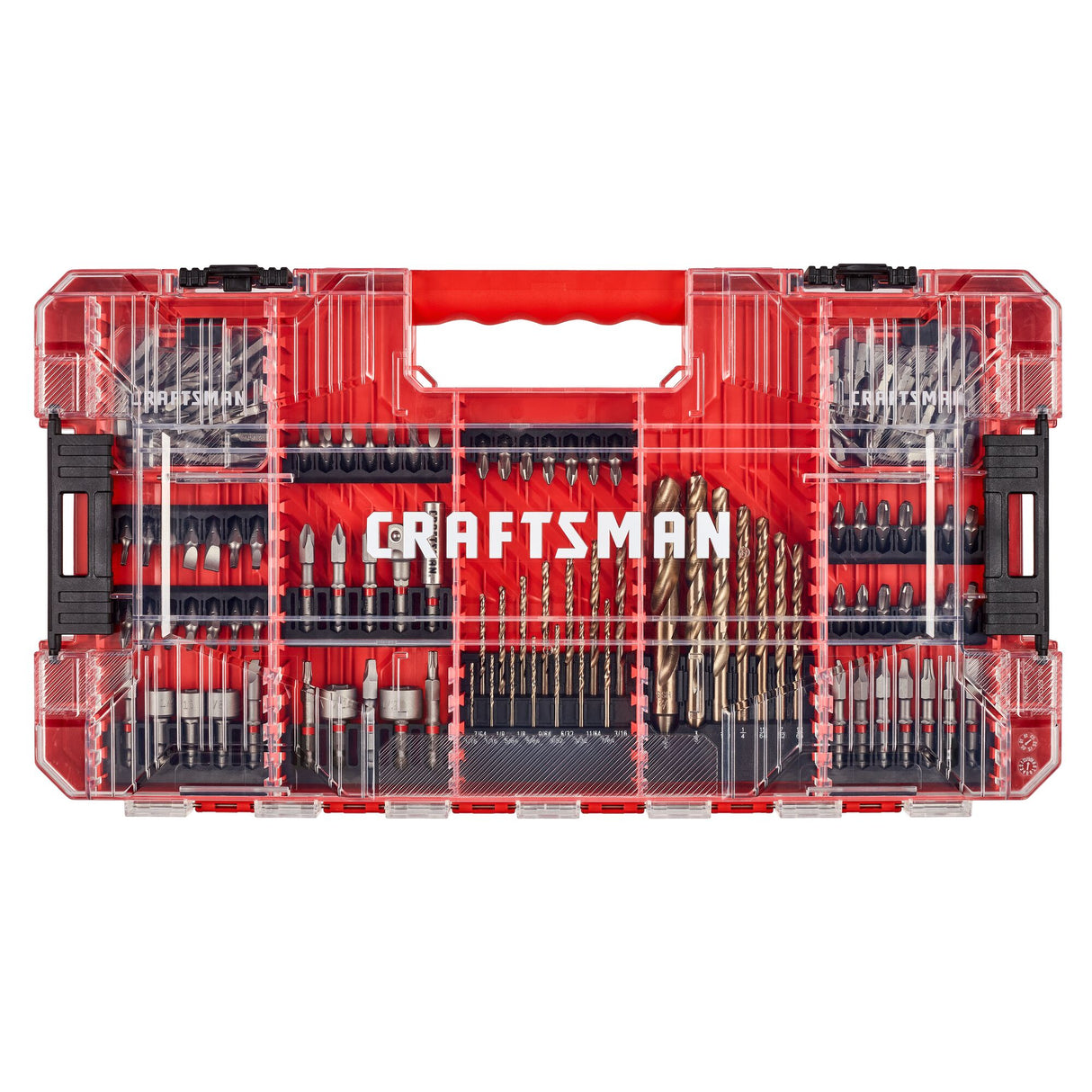 Impact Driver Bit (140-Piece) CMAF140SET