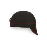 Black One Size Fits Most Welding Cap K5541-1