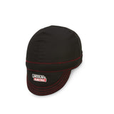 Black One Size Fits Most Welding Cap K5541-1