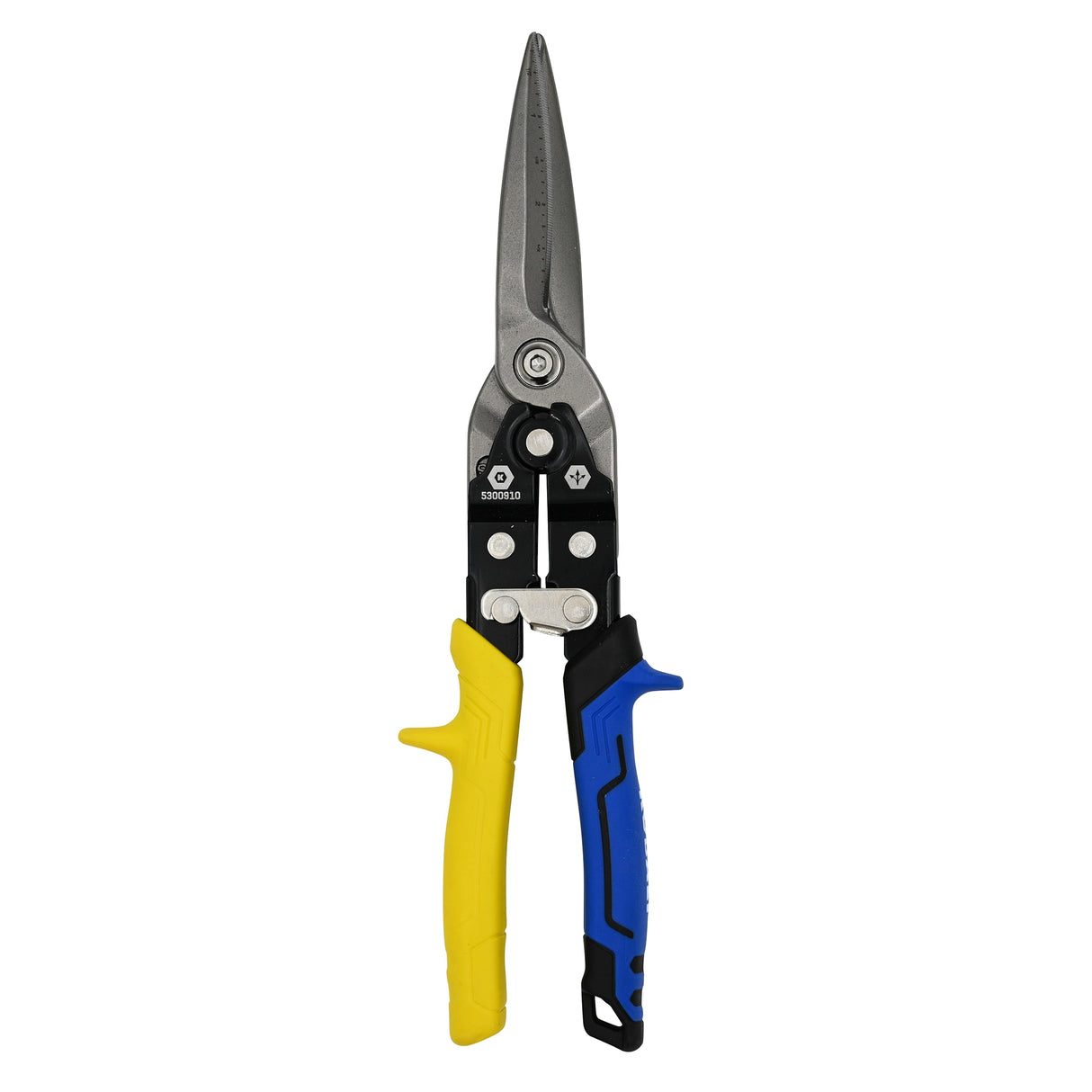 60Crv Straight Long Cut Snips 54369