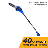 Gen4 40-volt 10-in Battery Pole Saw (Battery and Charger Not Included) KPS 1040B-03