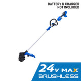 24-volt 14-in Straight Shaft Battery String Trimmer (Battery and Charger Not Included) KST 224B-03