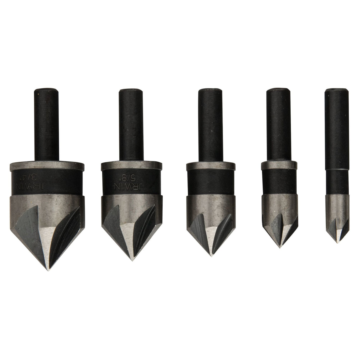 5-Piece Twist Drill Bit 1877791