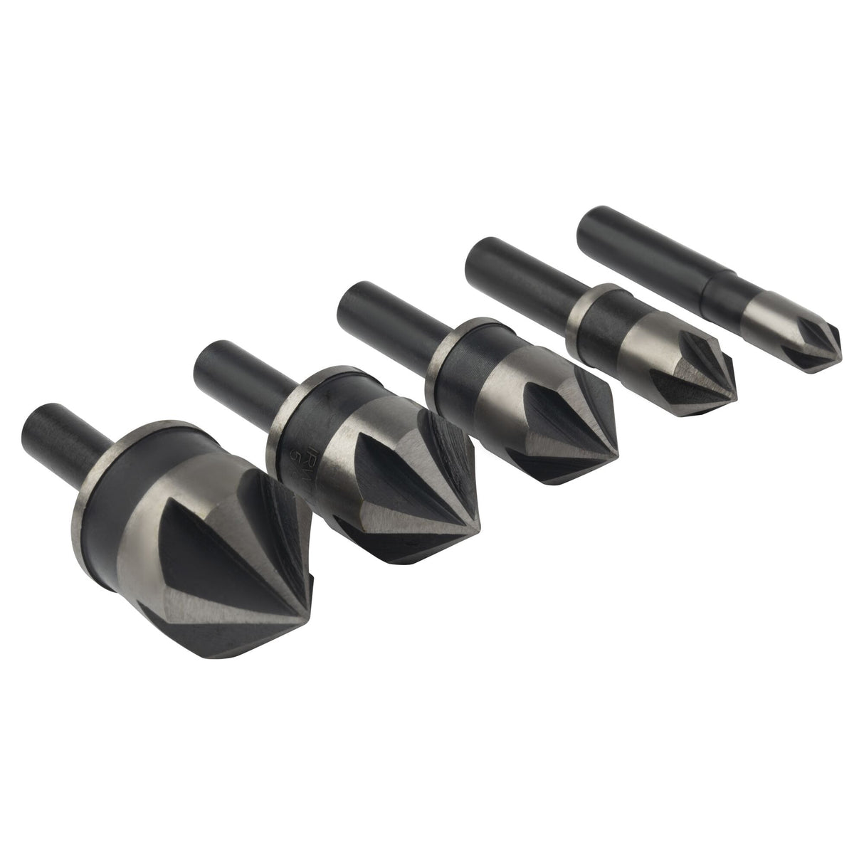 5-Piece Twist Drill Bit 1877791