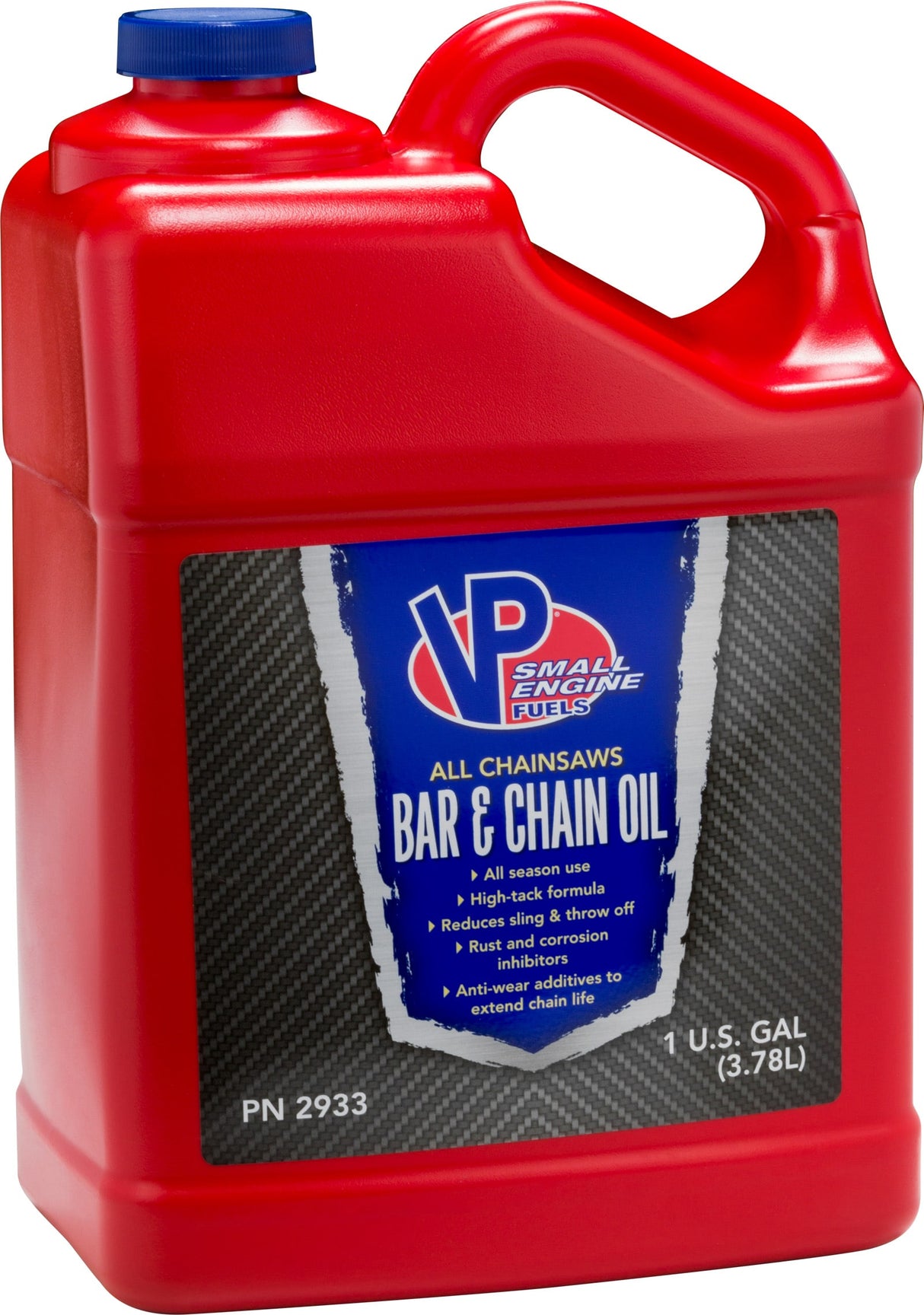 128-oz Synthetic Blend Bar and Chain Oil 2933