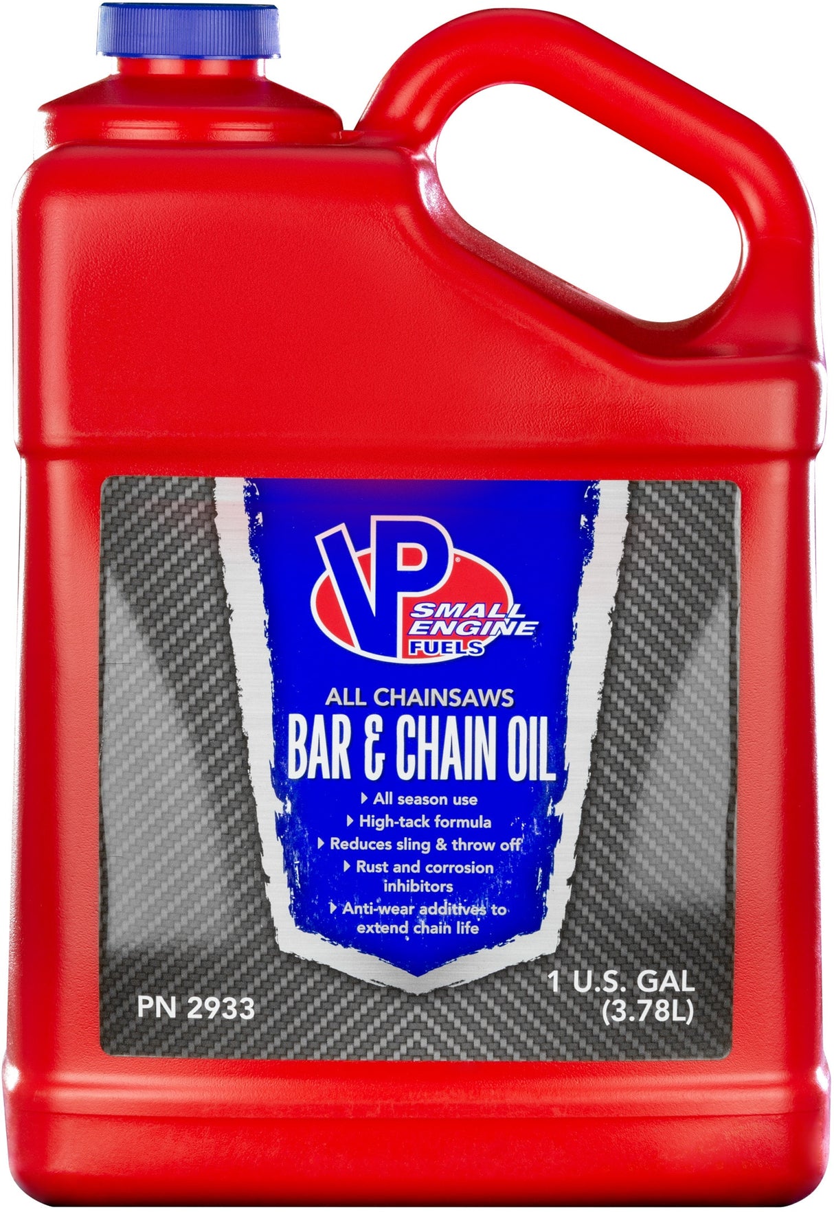 128-oz Synthetic Blend Bar and Chain Oil 2933