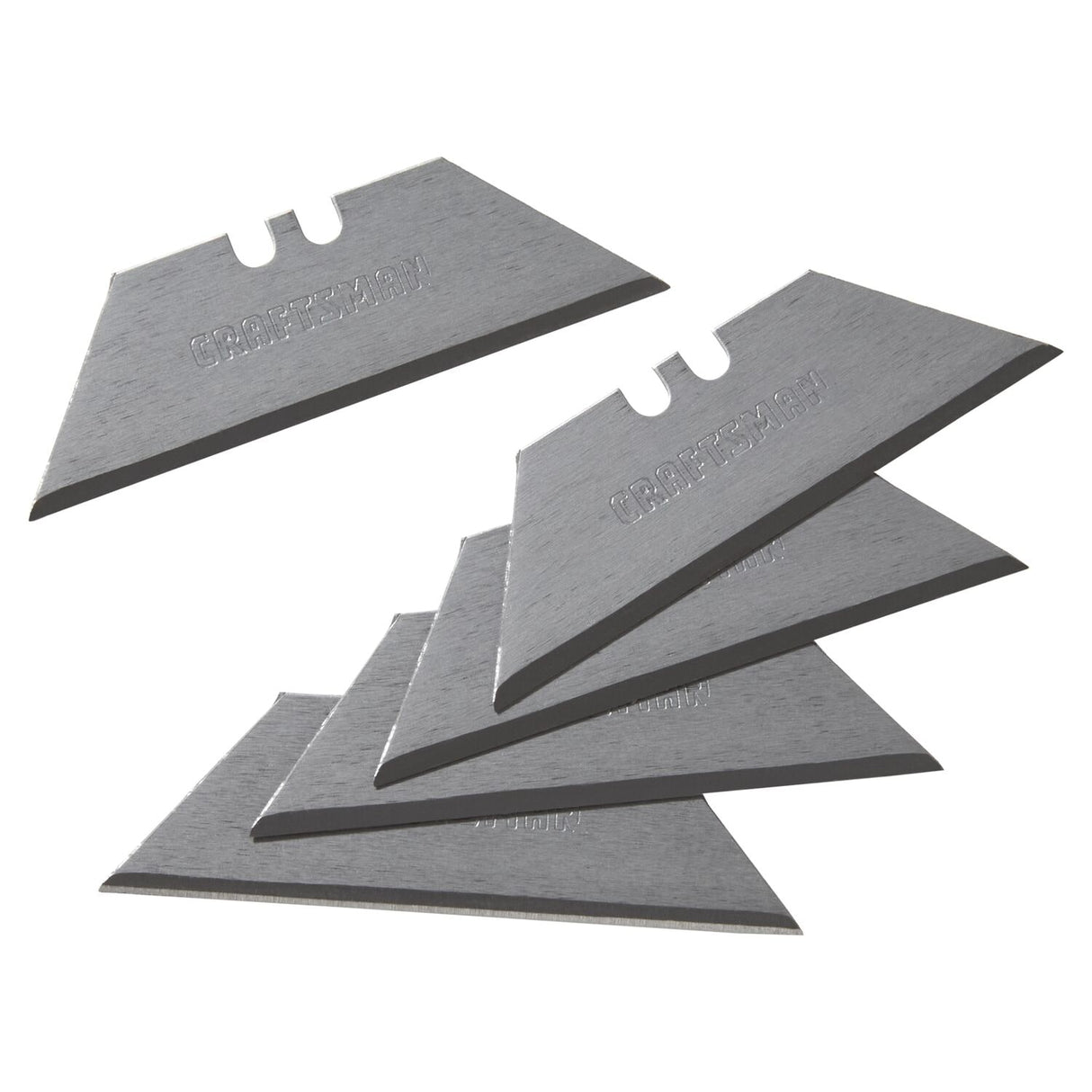 Carbon Steel 3/4-in Utility Razor Blade(100-Pack) CRA-CMHT11921A