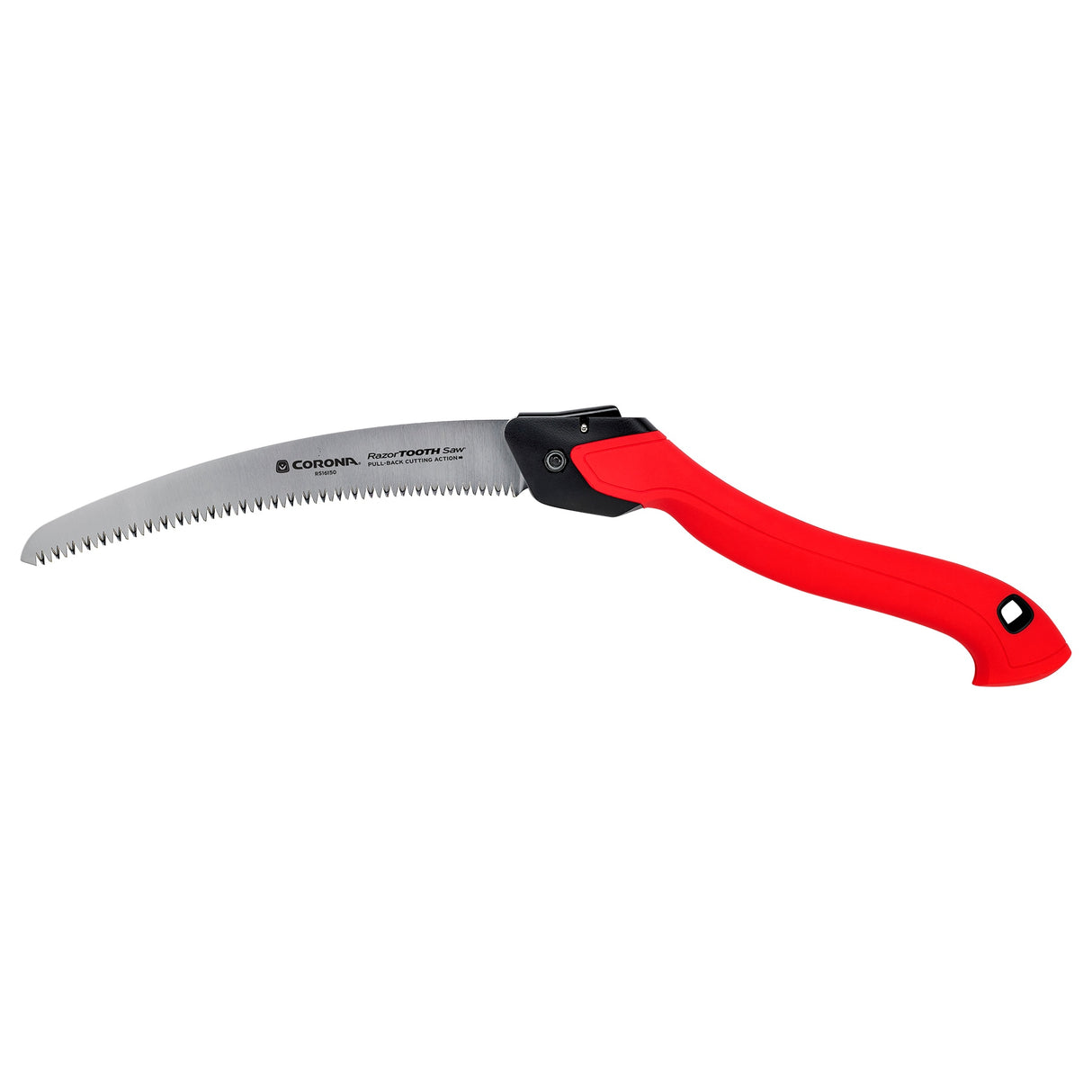 RazorTOOTH 10-in Steel Folding Pruning Saw RS16150B