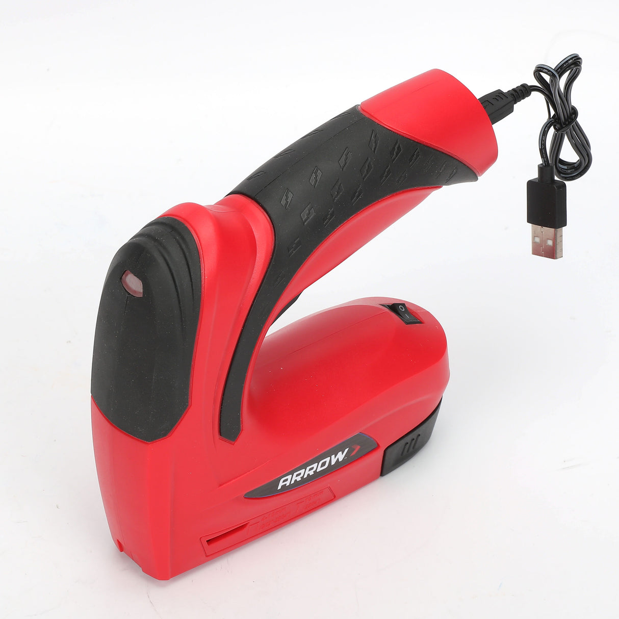 E21 7/16-in Cordless Electric Staple Gun E21