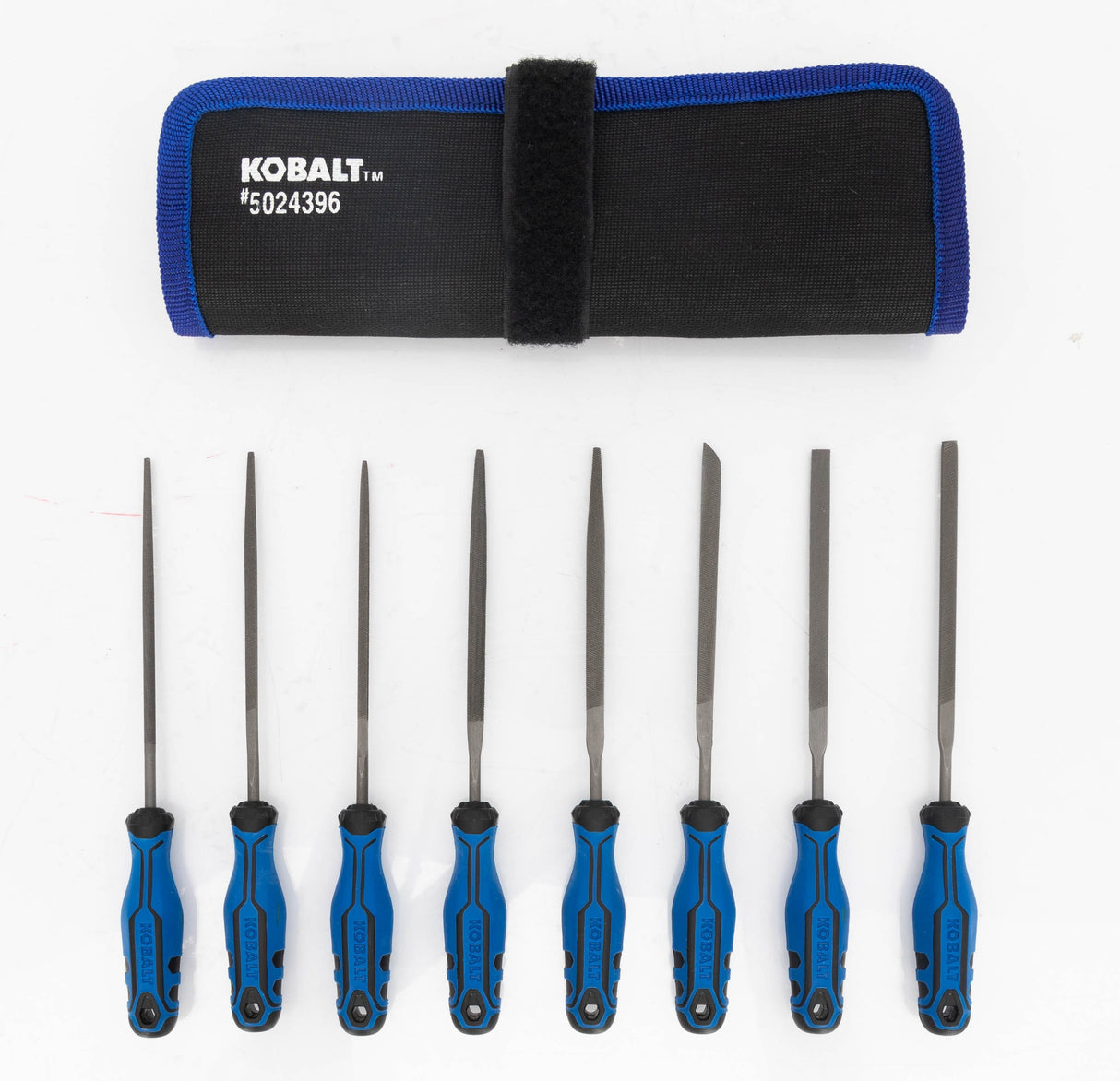 5.25-in Micro Precision Tooth File Set File 52264