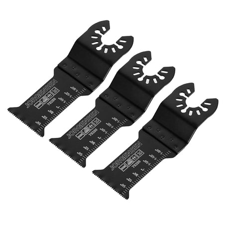 3-Pack Bi-metal Oscillating Tool Blade 70824