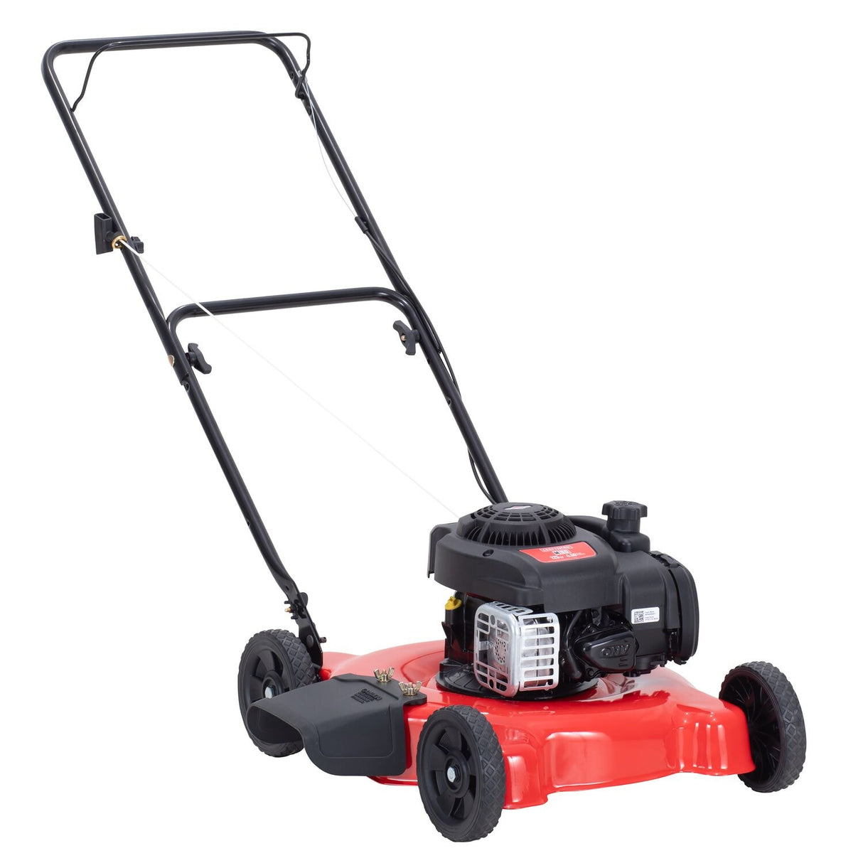 M090 20-in Gas Push Lawn Mower with 125-cc Briggs and Stratton Engine CM11A-02T8793