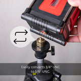 Aluminum Mount-Compatible with All Laser Colors 841