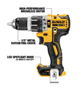 20V MAX XR 7-Tool Combo Kit DCKSS730P2