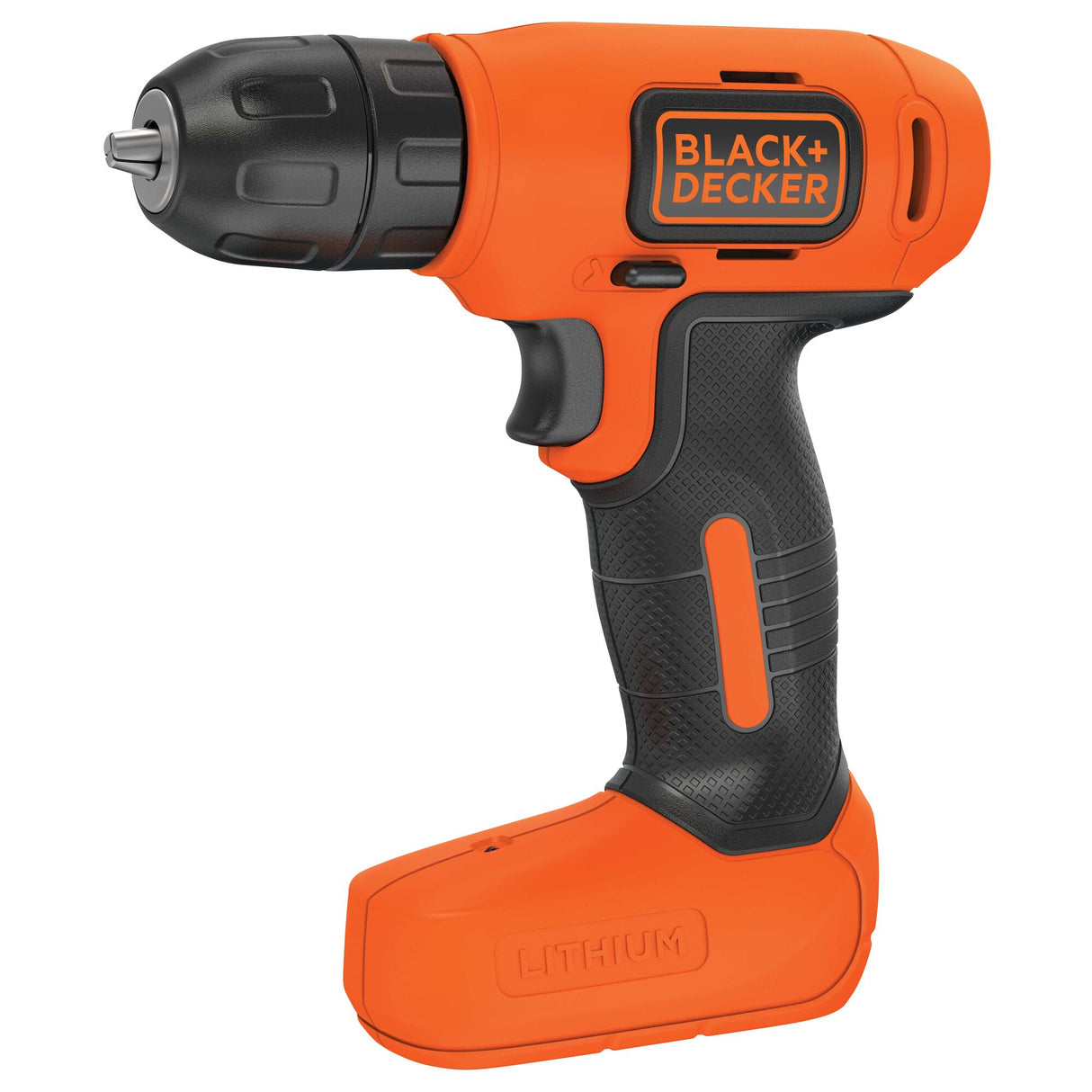 8-volt 3/8-in Keyless Cordless Drill (1-Battery Included, Charger Included) BDCD8C