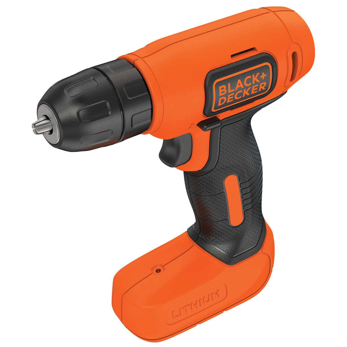 8-volt 3/8-in Keyless Cordless Drill (1-Battery Included, Charger Included) BDCD8C