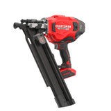 V20 Brushless RP 3.25-in 21-Degree Cordless Framing Nailer (Bare Tool Only) CMCN621PLB