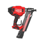 V20 Brushless RP 3.25-in 21-Degree Cordless Framing Nailer (Bare Tool Only) CMCN621PLB