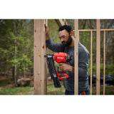 V20 Brushless RP 3.25-in 21-Degree Cordless Framing Nailer (Bare Tool Only) CMCN621PLB