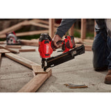 V20 Brushless RP 3.25-in 21-Degree Cordless Framing Nailer (Bare Tool Only) CMCN621PLB