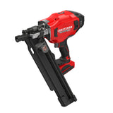 V20 Brushless RP 3.25-in 21-Degree Cordless Framing Nailer (Bare Tool Only) CMCN621PLB