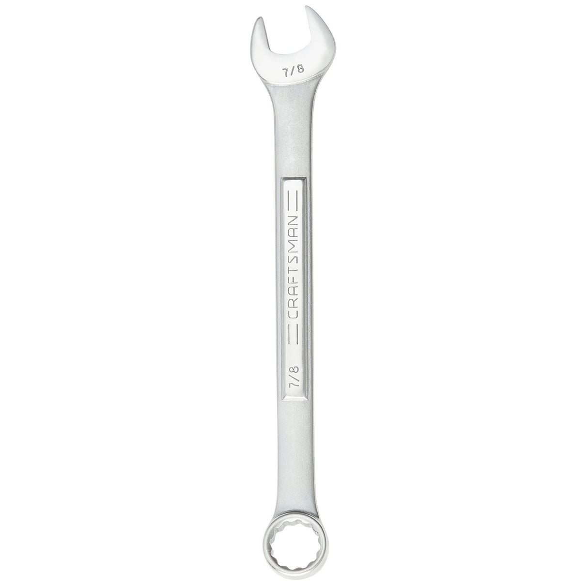 11-Piece Set 12-point (SAE) Standard Combination Wrench Includes Soft Case CMMT10946