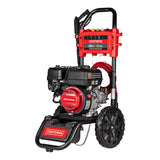 3400 PSI 2.4-GPM Cold Water Gas Pressure Washer with 5 Spray Tips CMXGWFN061317