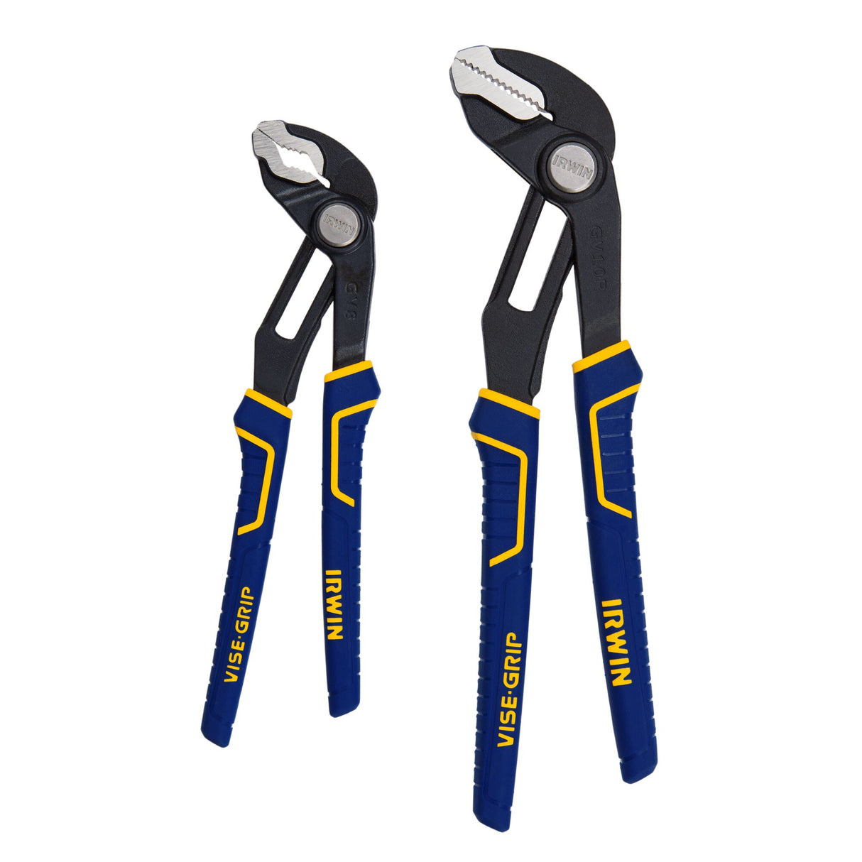 VISE-GRIP GrooveLock 2-Pack Tongue and Groove Plier Set 1802533