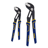 VISE-GRIP GrooveLock 2-Pack Tongue and Groove Plier Set 1802533