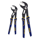 VISE-GRIP GrooveLock 2-Pack Tongue and Groove Plier Set 1802533