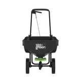 32-lb Push Broadcast Fertilizer Spreader 75260