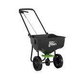 32-lb Push Broadcast Fertilizer Spreader 75260