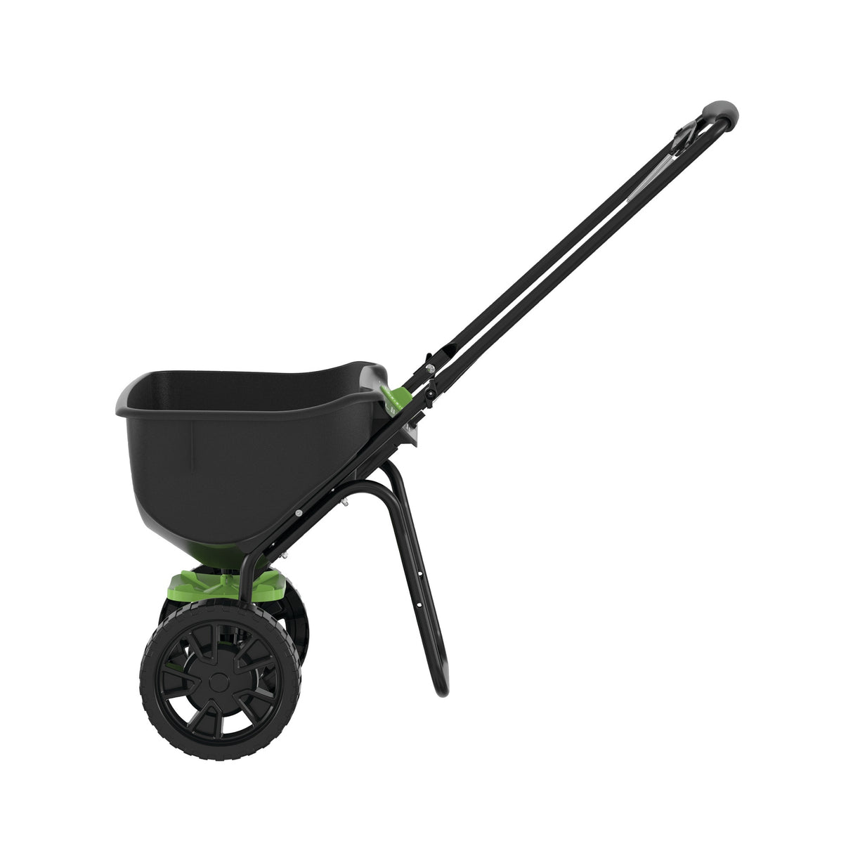 32-lb Push Broadcast Fertilizer Spreader 75260