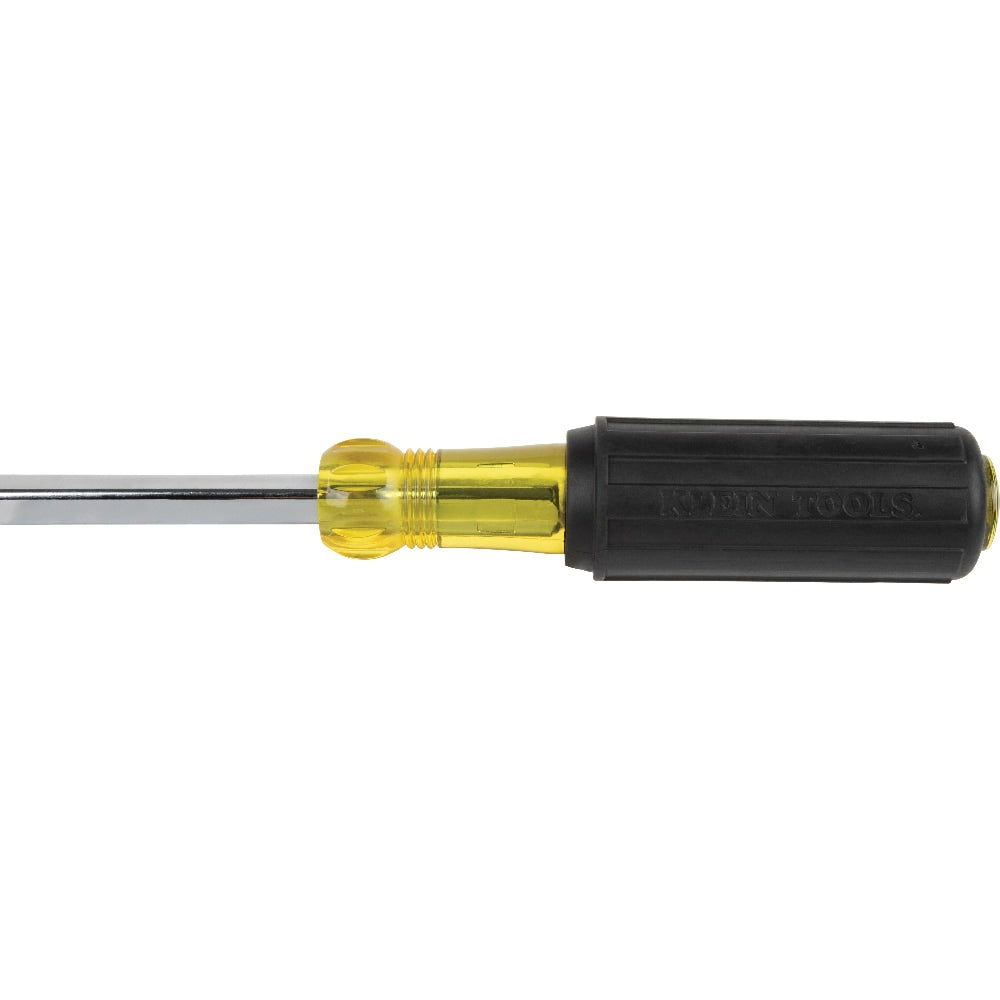 Bi-material Handle Keystone Tip Screwdriver 600-6