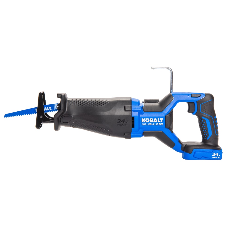 Next-Gen 24-volt Variable Brushless Cordless Reciprocating Saw (Bare Tool) KRS 224B-03