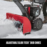 SB650 28-in Three-stage Self-propelled Gas Snow Blower CMXGBAM1054546