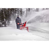 Performance 28 EFI and EGOV 28-in Two-stage Self-propelled Gas Snow Blower CMGB223105