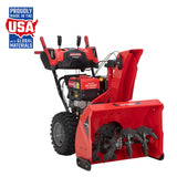 Performance 28 EFI and EGOV 28-in Two-stage Self-propelled Gas Snow Blower CMGB223105