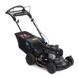 Recycler Max 22-in Gas Self-propelled Lawn Mower with 163-cc Briggs and Stratton Engine 21485