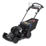 Recycler Max 22-in Gas Self-propelled Lawn Mower with 163-cc Briggs and Stratton Engine 21485