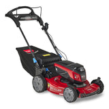 Recycler 60-volt Max 22-in Cordless Self-propelled Lawn Mower 8 Ah (1-Battery and Charger Included) 21469