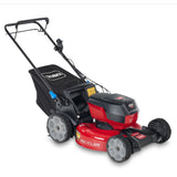 Recycler 60-volt Max 21-in Cordless Self-propelled Lawn Mower 6 Ah (1-Battery and Charger Included) 21327