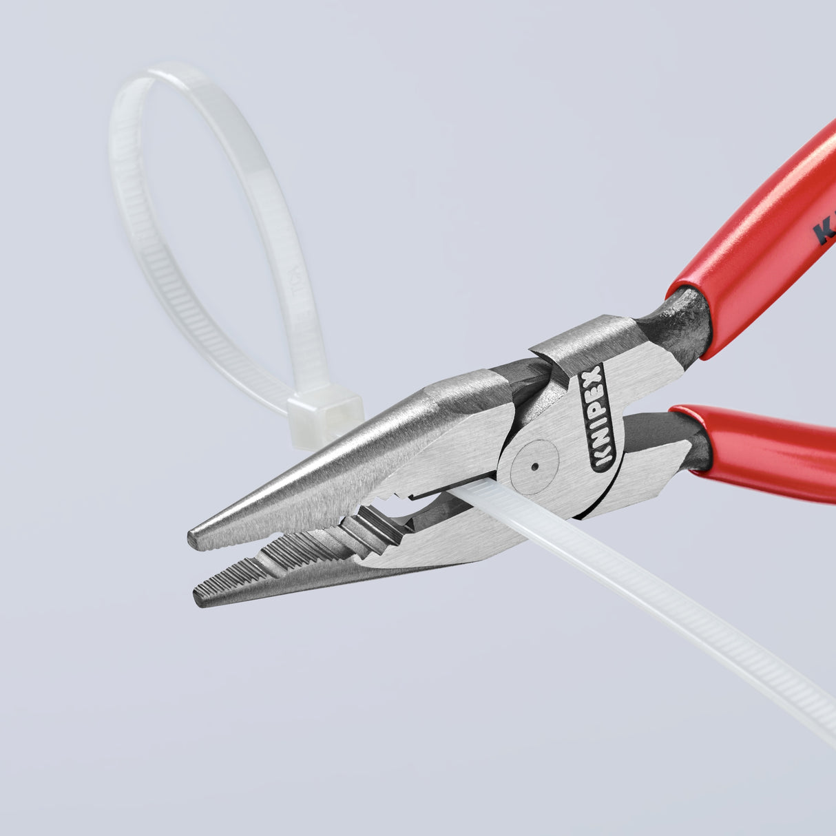 5.8-in Home Repair Needle Nose Pliers with Wire Cutter 08 21 145