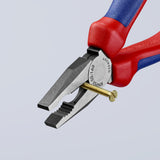 6.5-in Home Repair Cutting Pliers 03 02 160