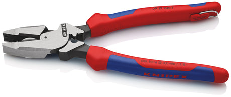 9.5-in Construction Lineman Cutting Pliers 09 12 240 T BKA