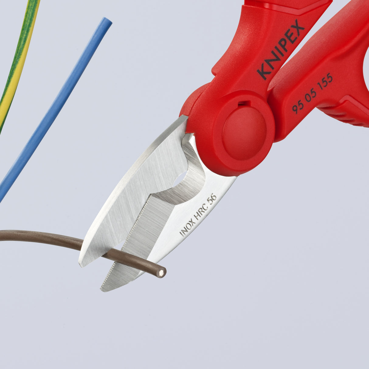 6.125-in Electrical Cutting Pliers 95 05 155 SBA