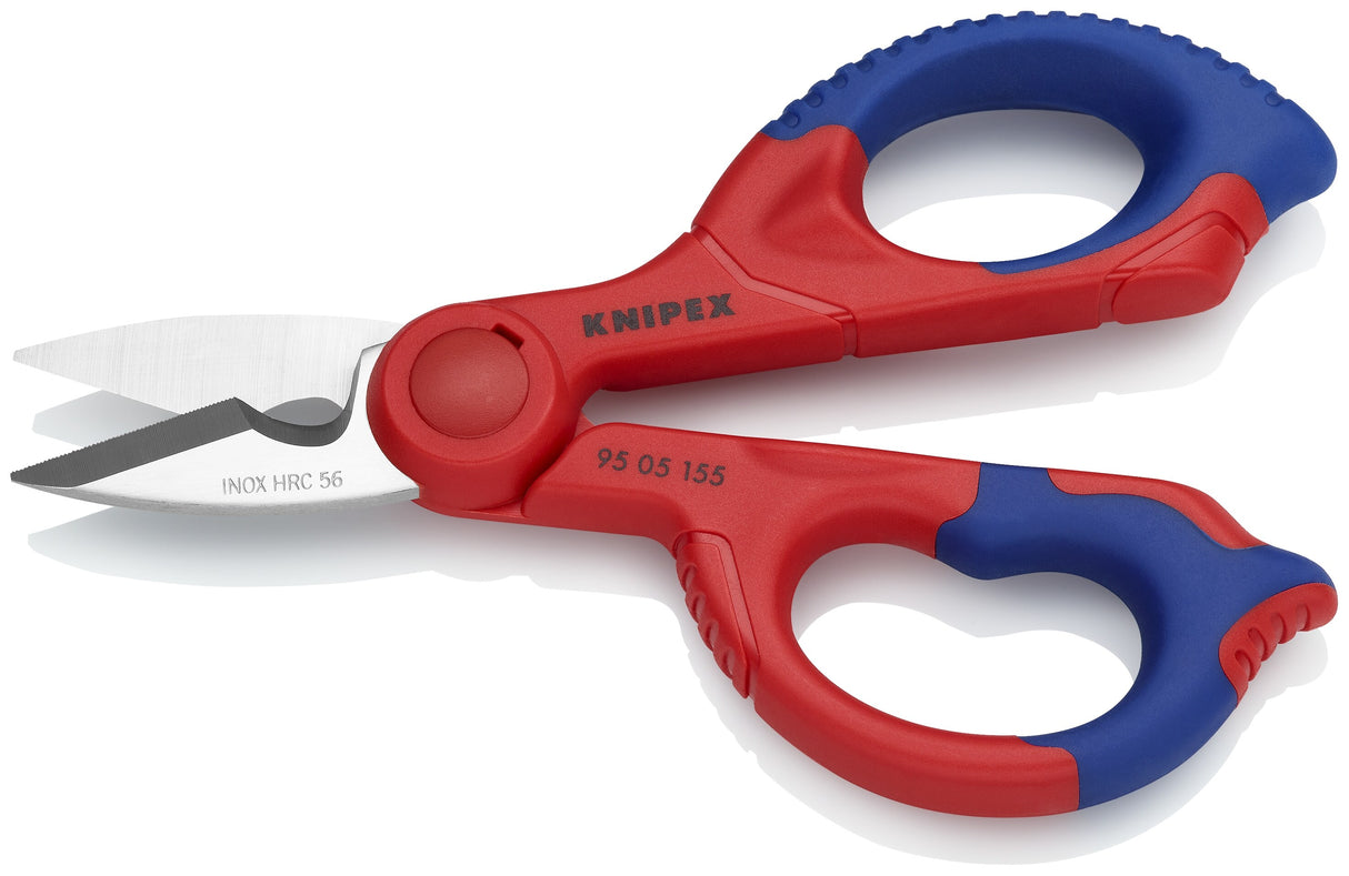 6.125-in Electrical Cutting Pliers 95 05 155 SBA