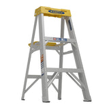 370 3-ft Aluminum Type 1A-300-lb Load Capacity Step Ladder 373